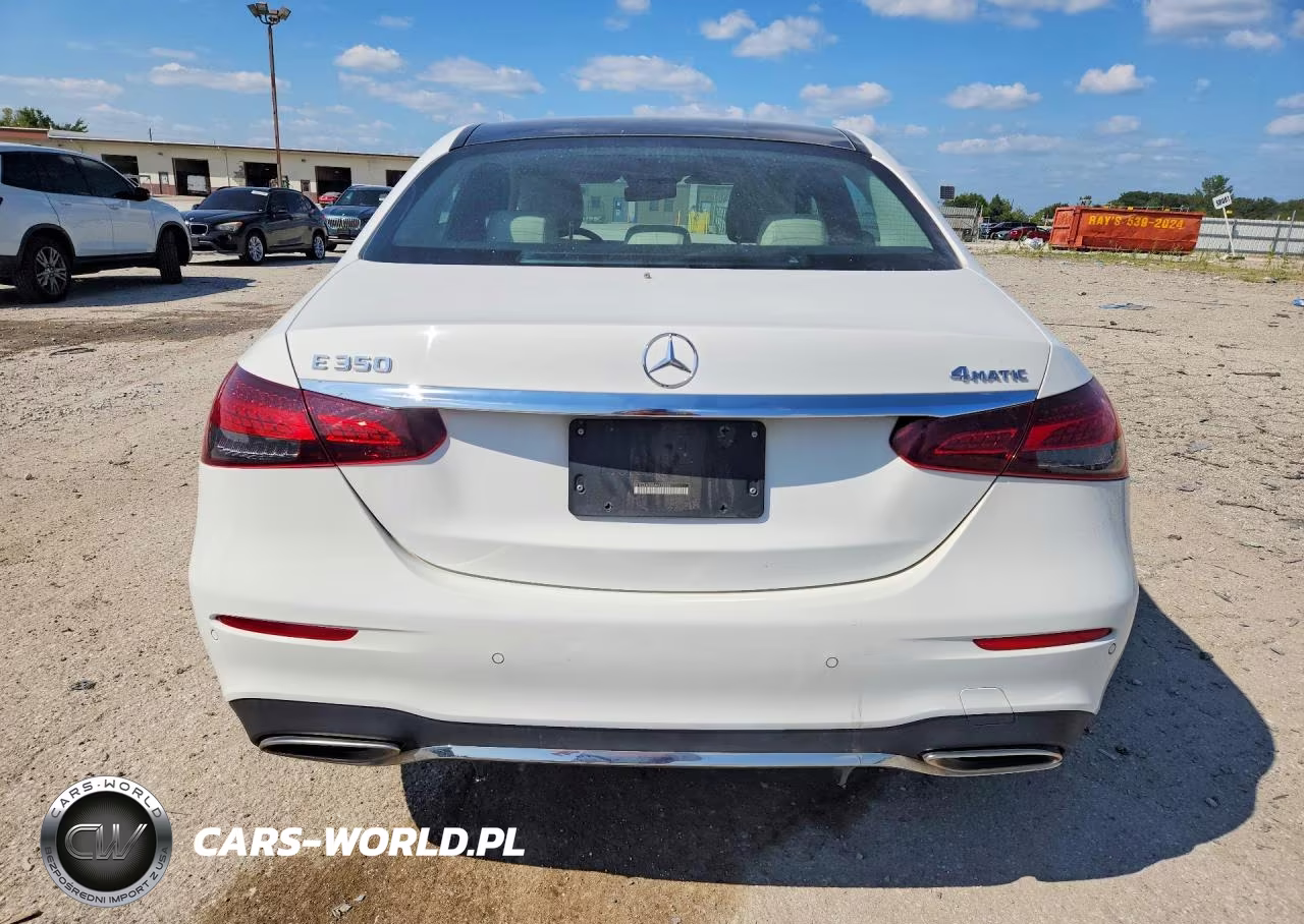2021 Mercedes-Benz E 350 4Matic VIN:W1KZF8EB8MA953320 - 6
