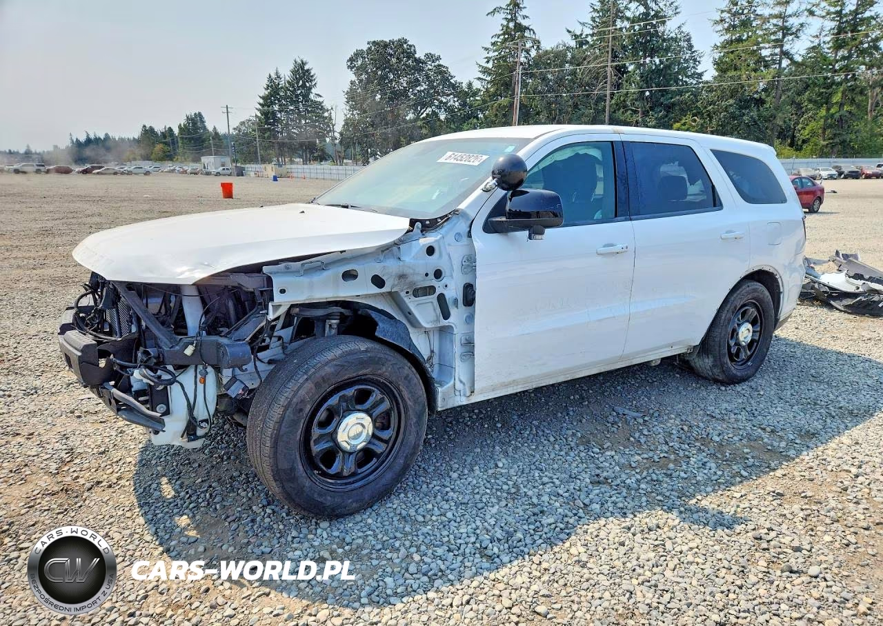 2023 Dodge Durango Pursuit Awd – zdjęcie 1 z 14