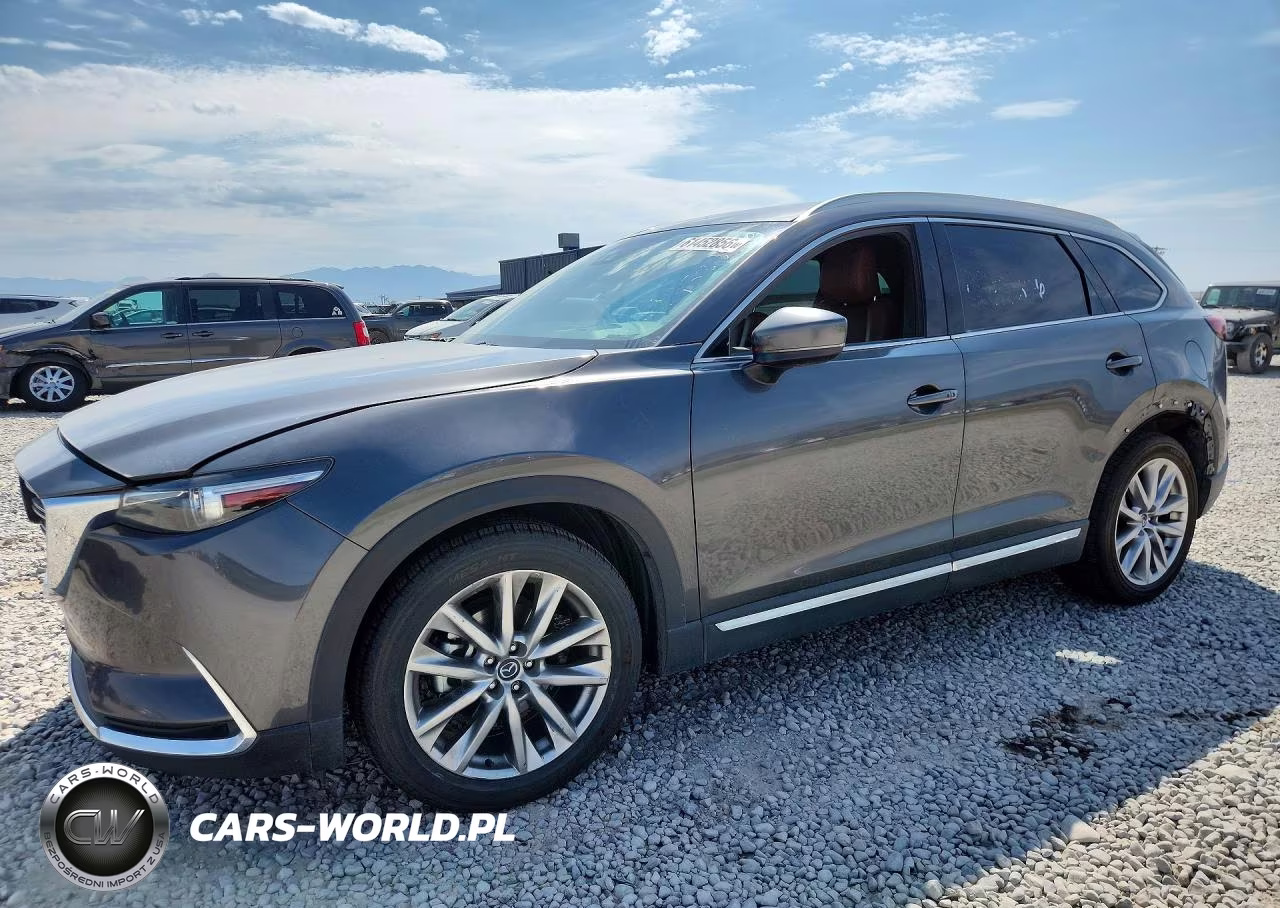 2016 Mazda Cx-9 Signature