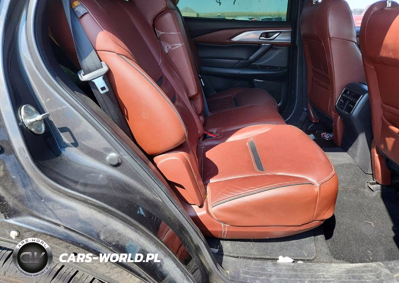2016 Mazda Cx-9 Signature VIN:JM3TCBEY6G0109868 - 10