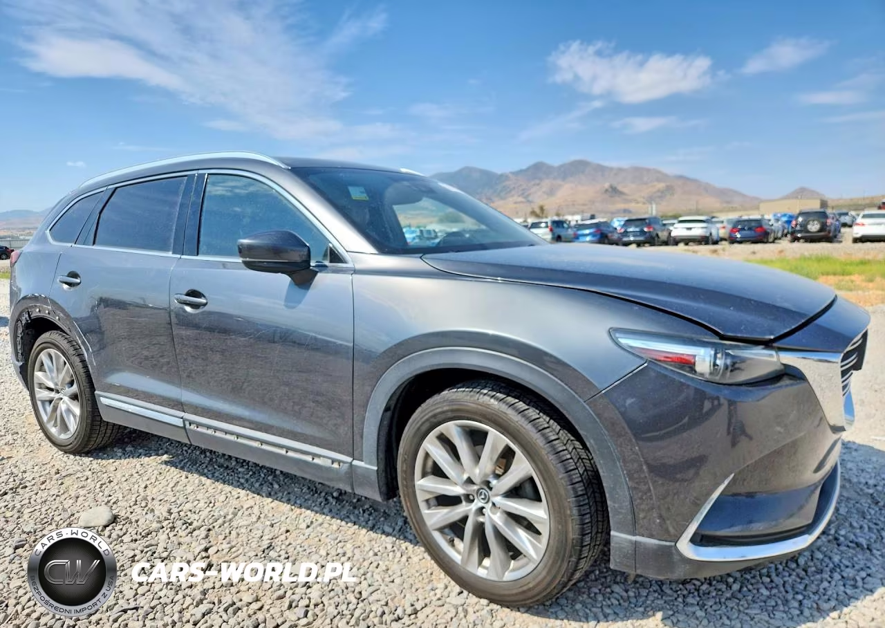 2016 Mazda Cx-9 Signature VIN:JM3TCBEY6G0109868 - 4