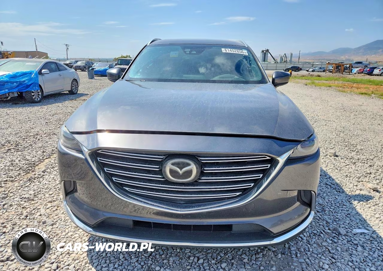 2016 Mazda Cx-9 Signature VIN:JM3TCBEY6G0109868 - 5