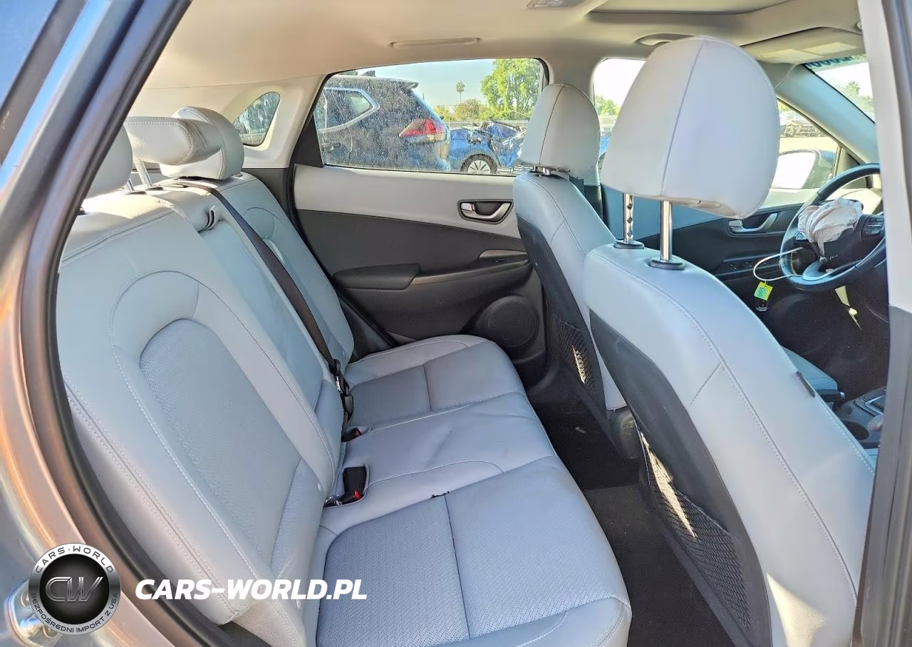 2020 Hyundai Kona Limited VIN:KM8K33A57LU565673 - 10
