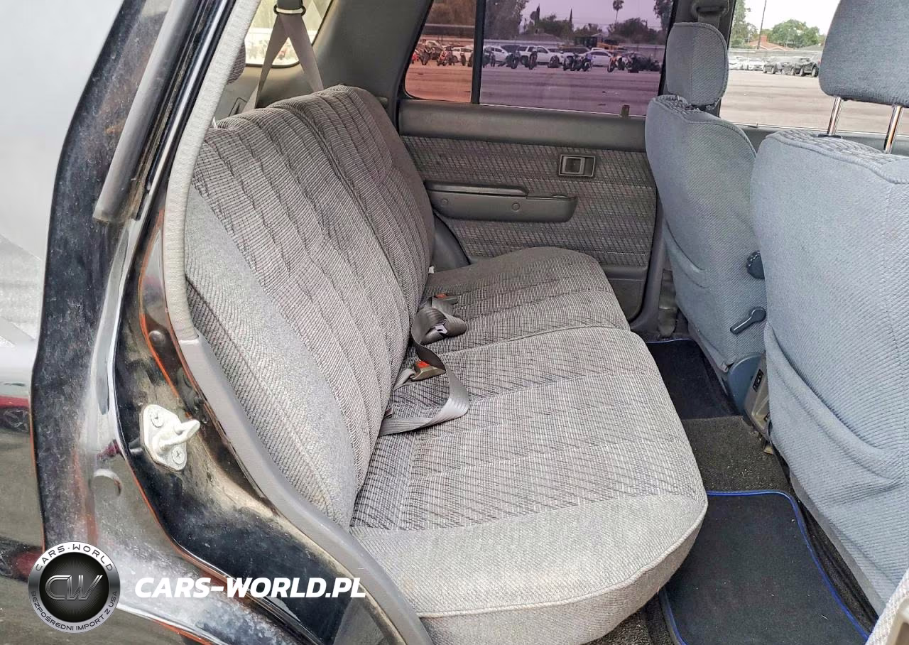 1993 Toyota 4Runner Sr5 V6 VIN:JT3VN29VXP0013757 - 11