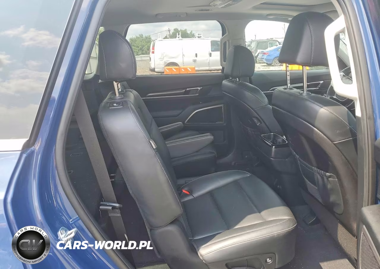 2025 Kia Telluride S VIN:5XYP6DGC9SG579099 - 11