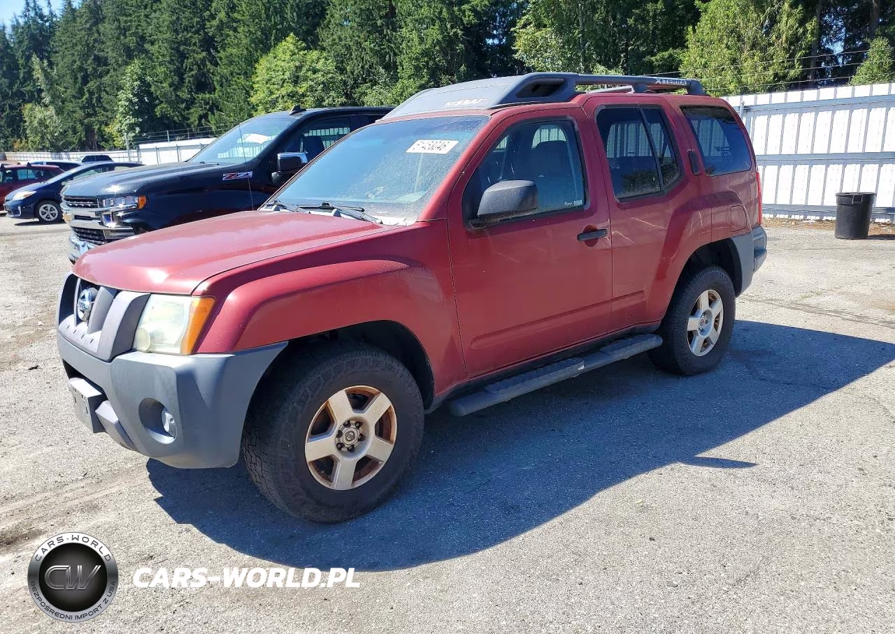 2006 Nissan Xterra X – zdjęcie 1 z 13