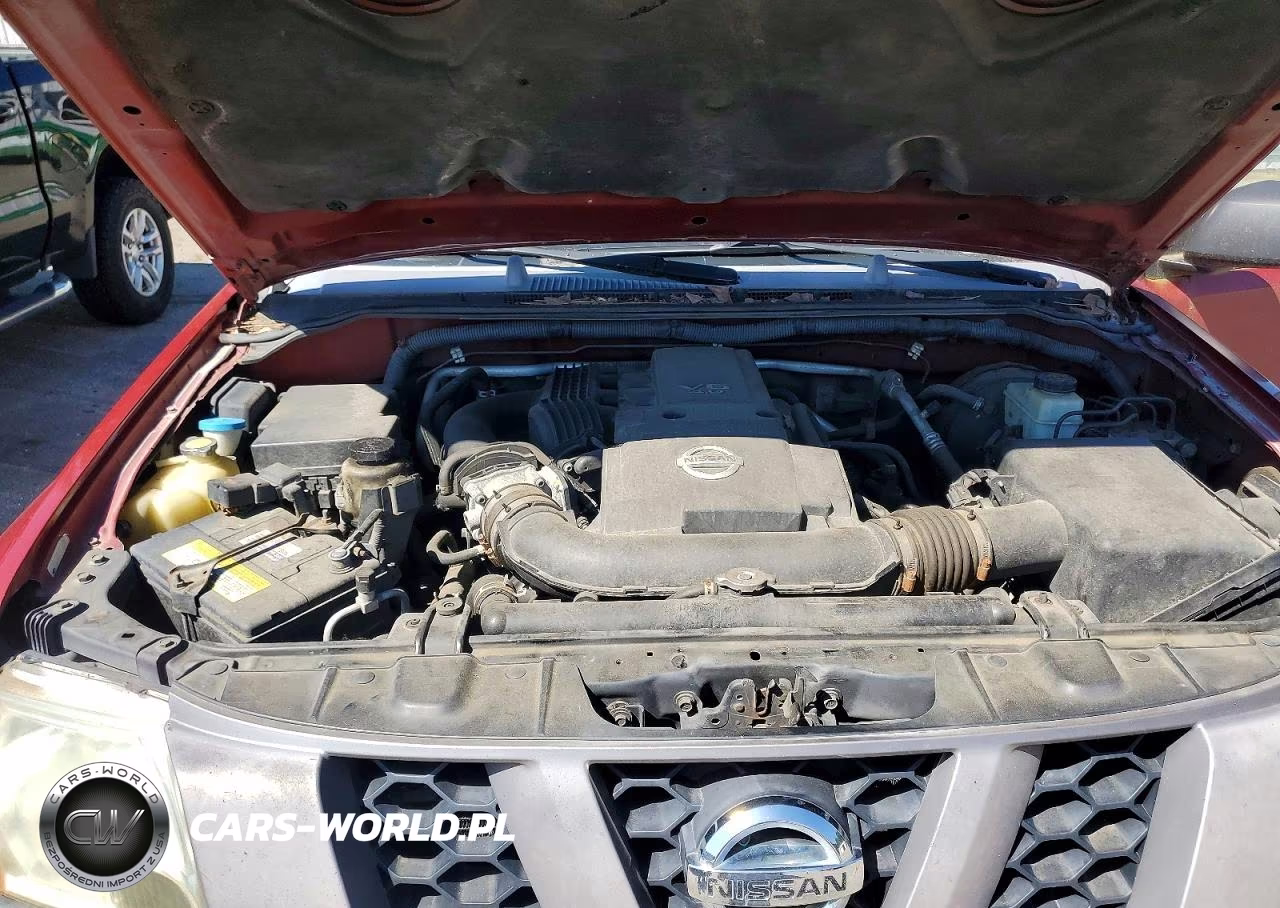 2006 Nissan Xterra X VIN:5N1AN08W66C522861 - 12