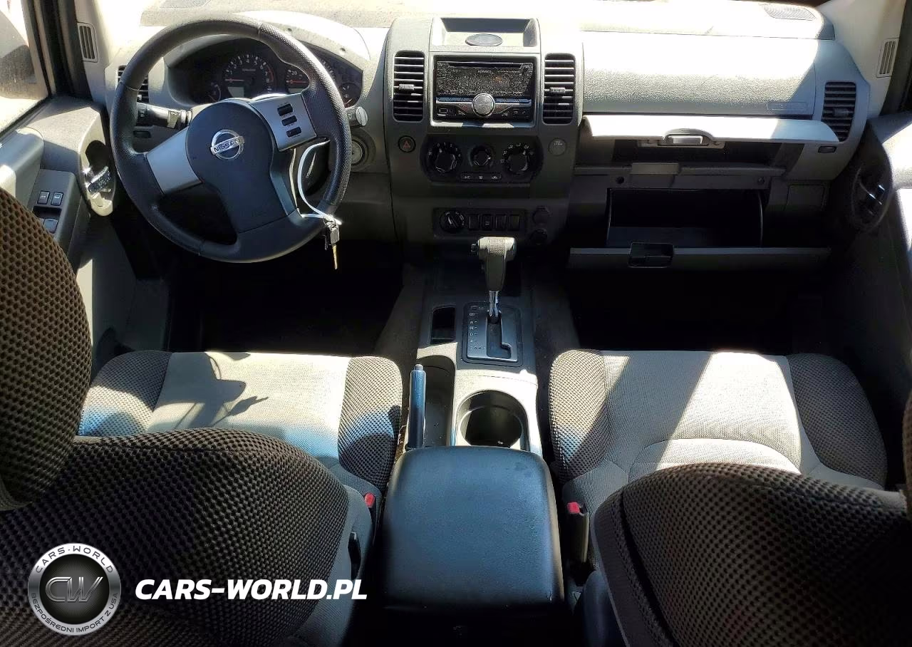 2006 Nissan Xterra X VIN:5N1AN08W66C522861 - 8
