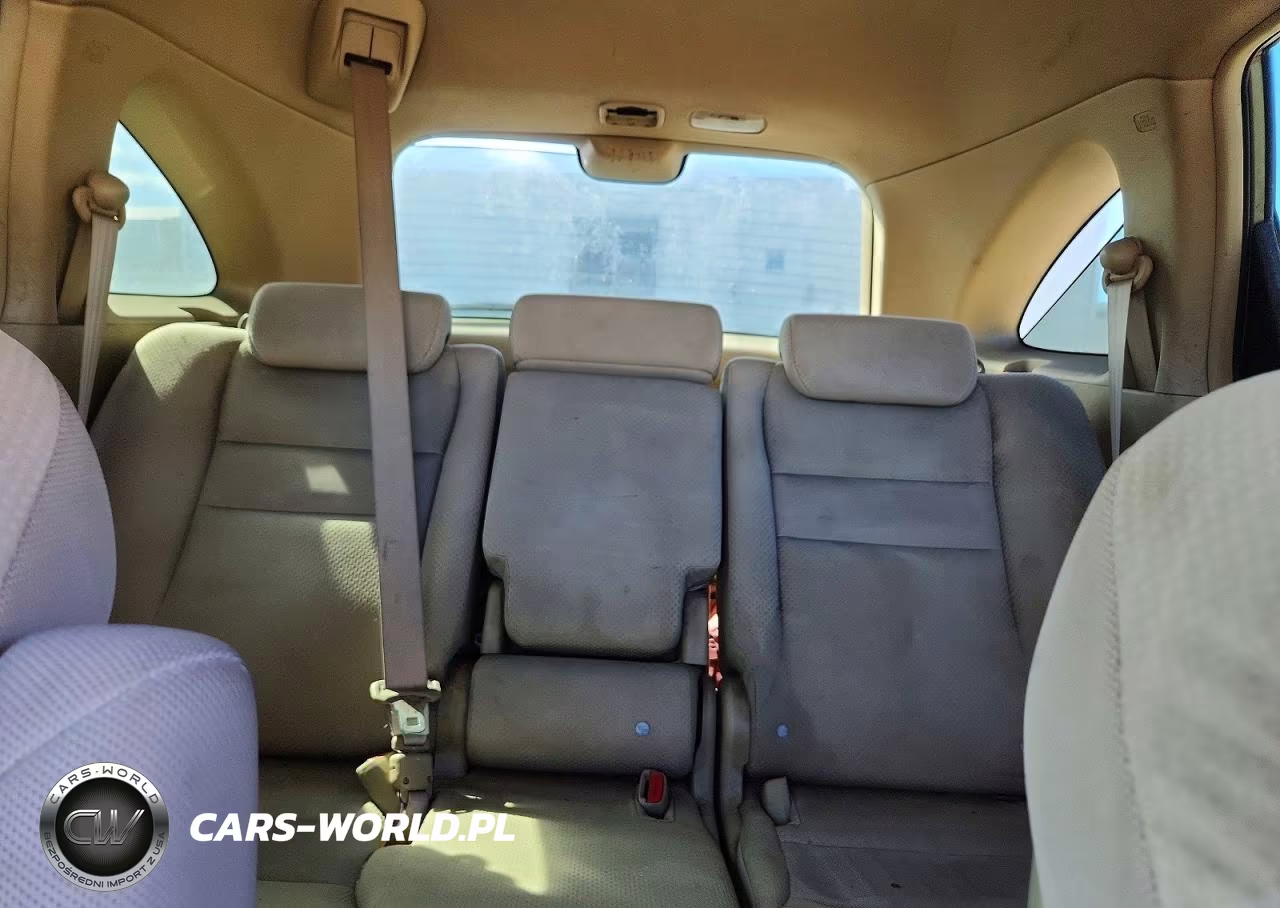 2008 Honda Cr-V Lx VIN:JHLRE38368C000963 - 10