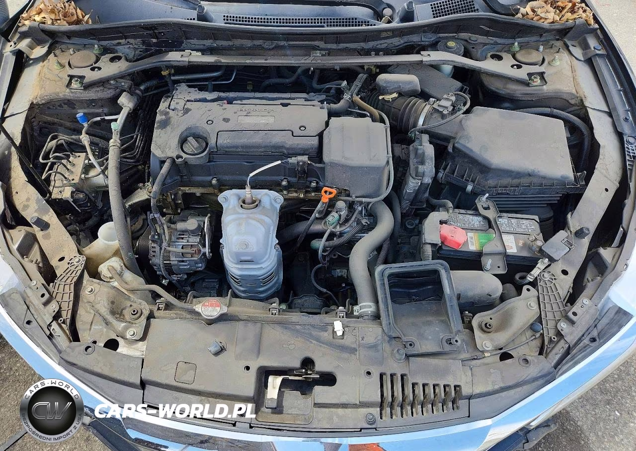 2016 Honda Accord Sport VIN:1HGCR2F52GA153969 - 11