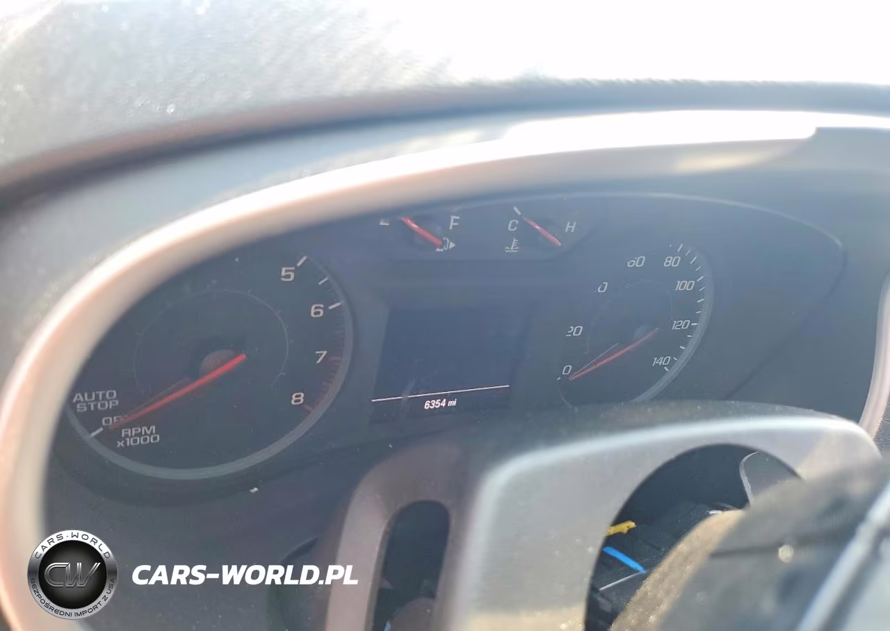 2024 Chevrolet Malibu Rs VIN:1G1ZG5ST2RF134633 - 9