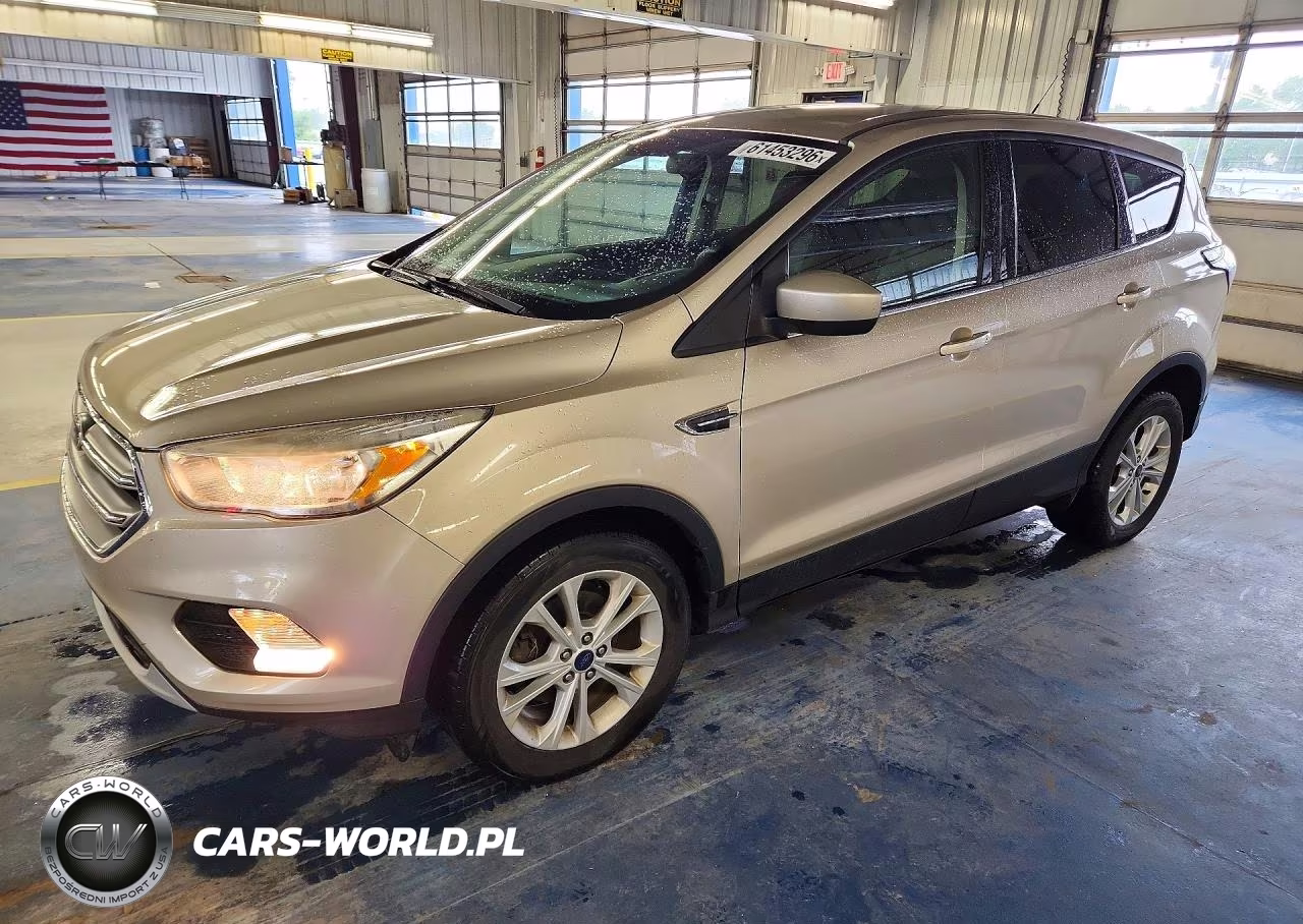 2017 Ford Escape Se – zdjęcie 1 z 12