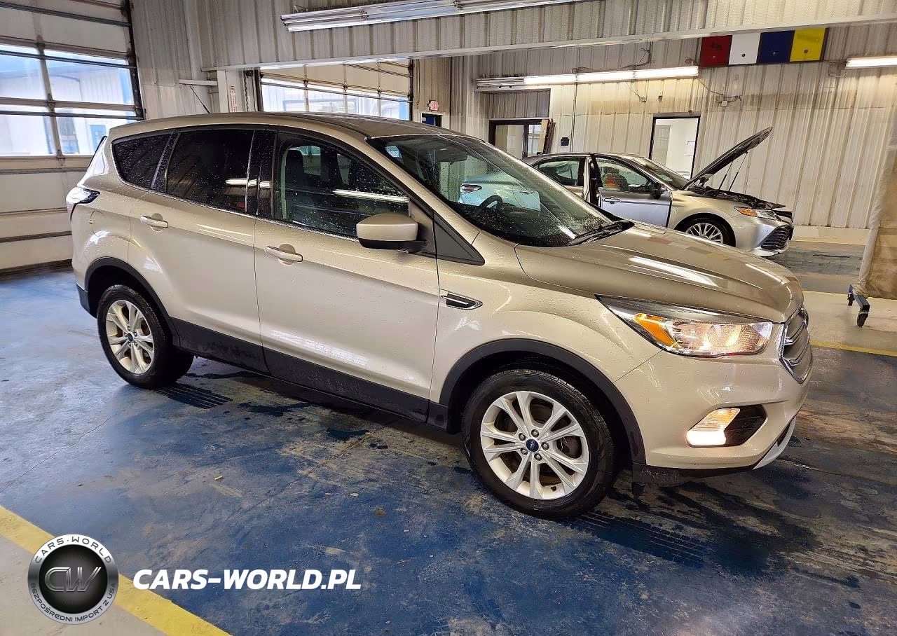 2017 Ford Escape Se VIN:1FMCU0GD4HUC64705 - 4