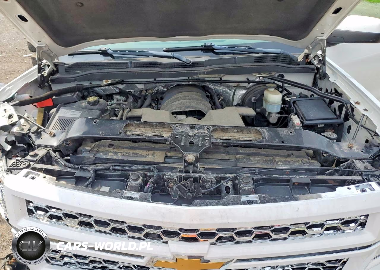 2015 Chevrolet Silverado K1500 Lt VIN:3GCUKREC0FG278470 - 11