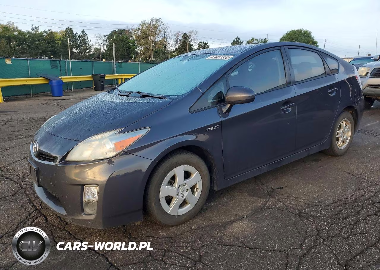 2011 Toyota Prius