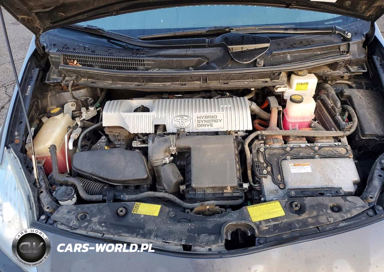 2011 Toyota Prius VIN:JTDKN3DU3B0319467 - 11