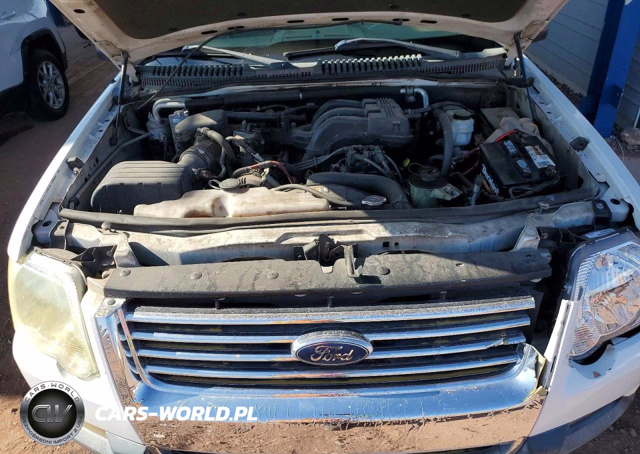 2007 Ford Explorer Xlt VIN:1FMEU63E97UA41682 - 11