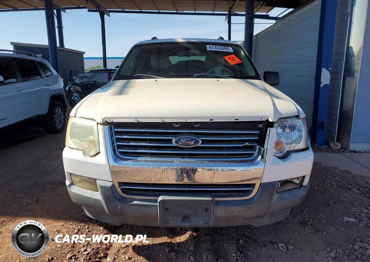 2007 Ford Explorer Xlt VIN:1FMEU63E97UA41682 - 5