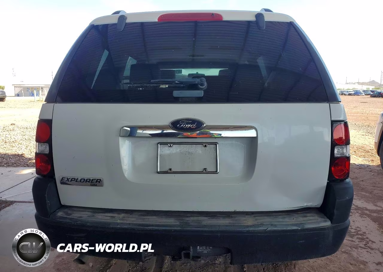 2007 Ford Explorer Xlt VIN:1FMEU63E97UA41682 - 6