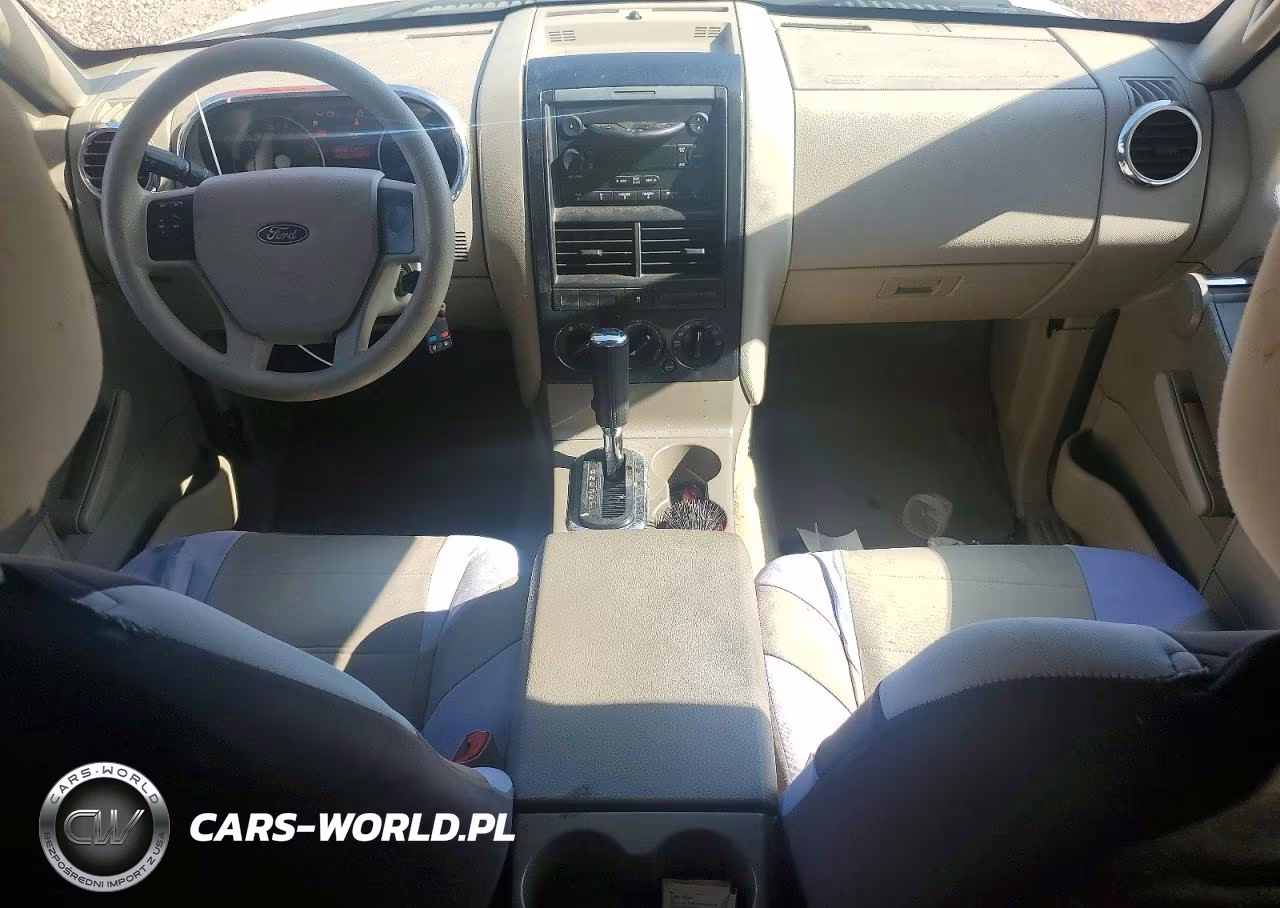 2007 Ford Explorer Xlt VIN:1FMEU63E97UA41682 - 8