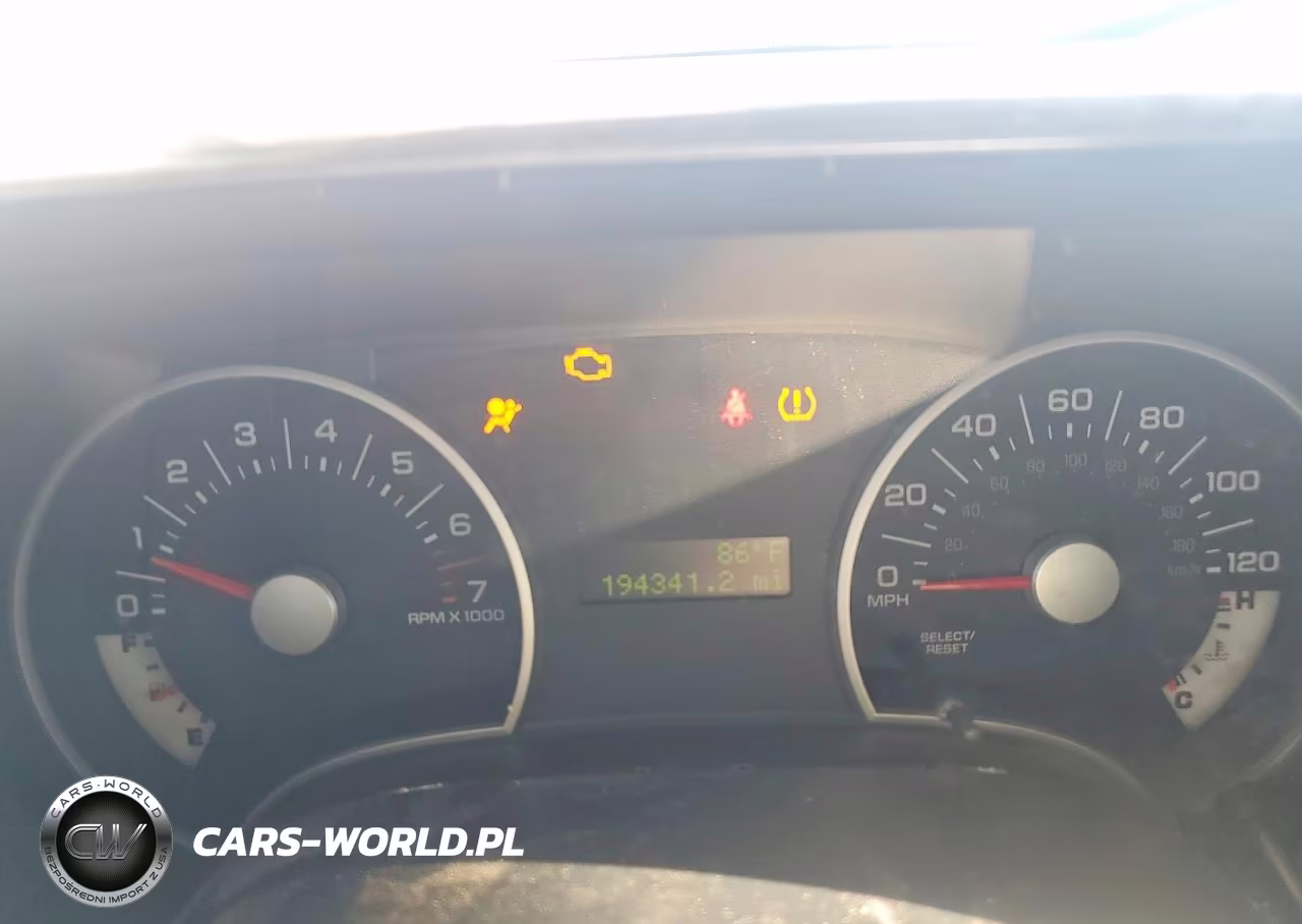 2007 Ford Explorer Xlt VIN:1FMEU63E97UA41682 - 9
