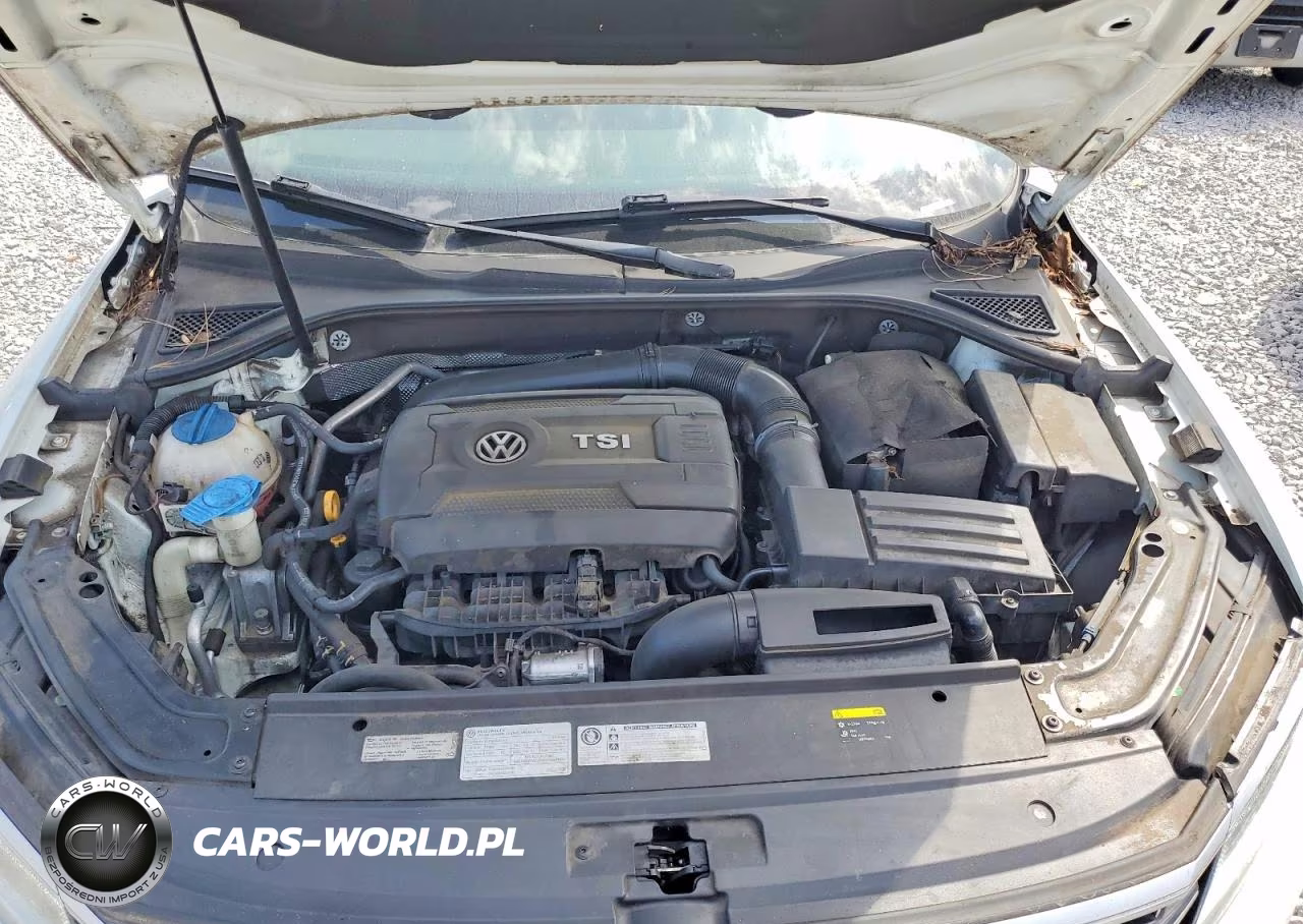 2016 Volkswagen Passat Se VIN:1VWBT7A33GC024512 - 11
