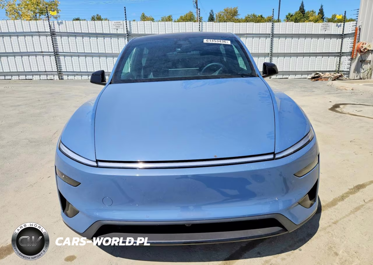 2026 Tesla Model Y VIN:7SAYGDET8TA711816 - 5