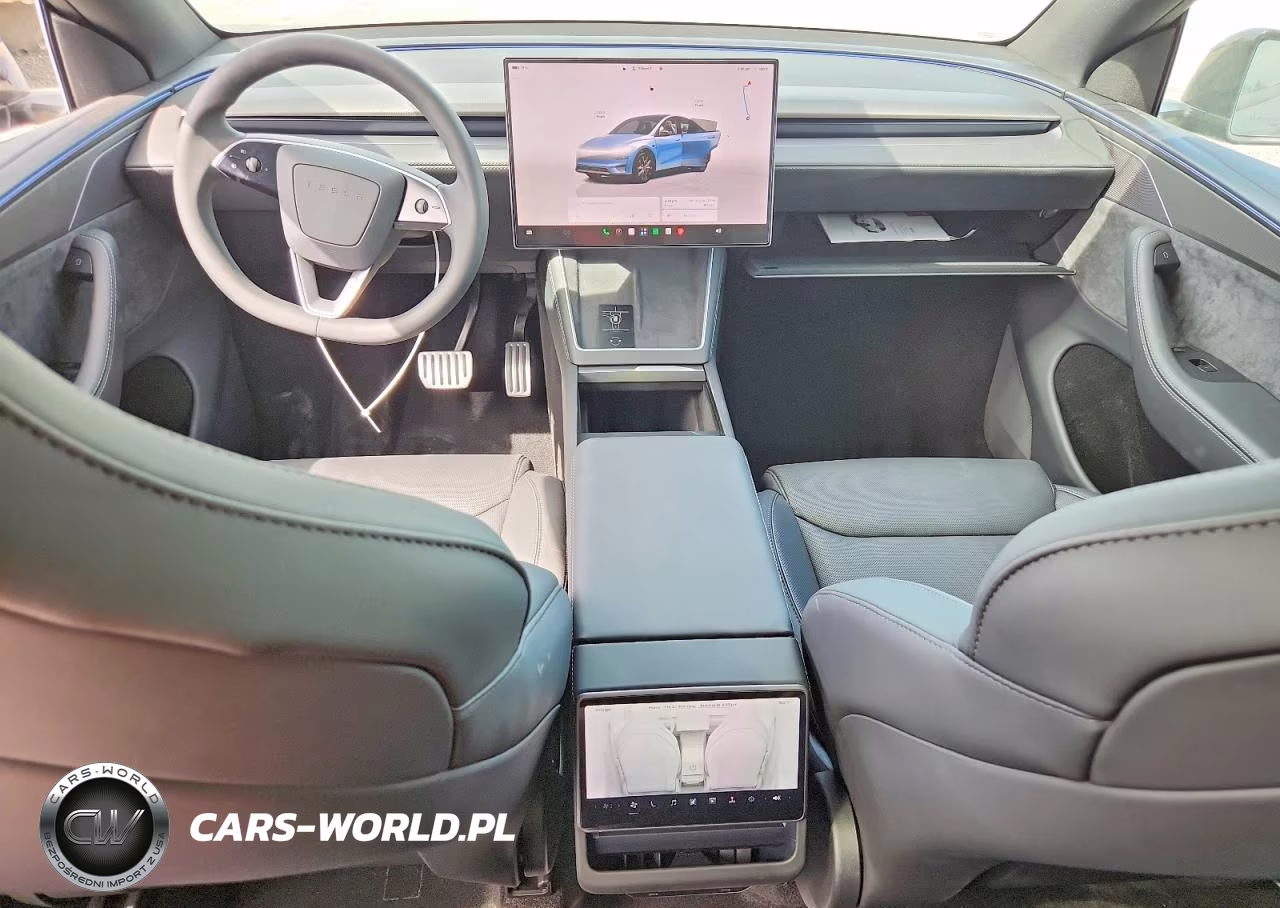 2026 Tesla Model Y VIN:7SAYGDET8TA711816 - 8
