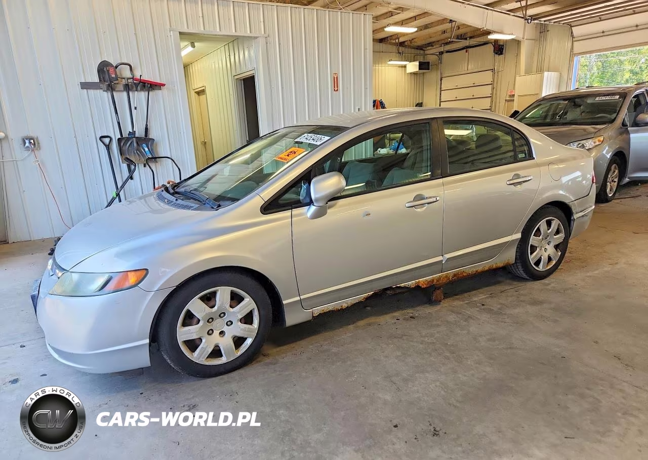 2006 Honda Civic Lx