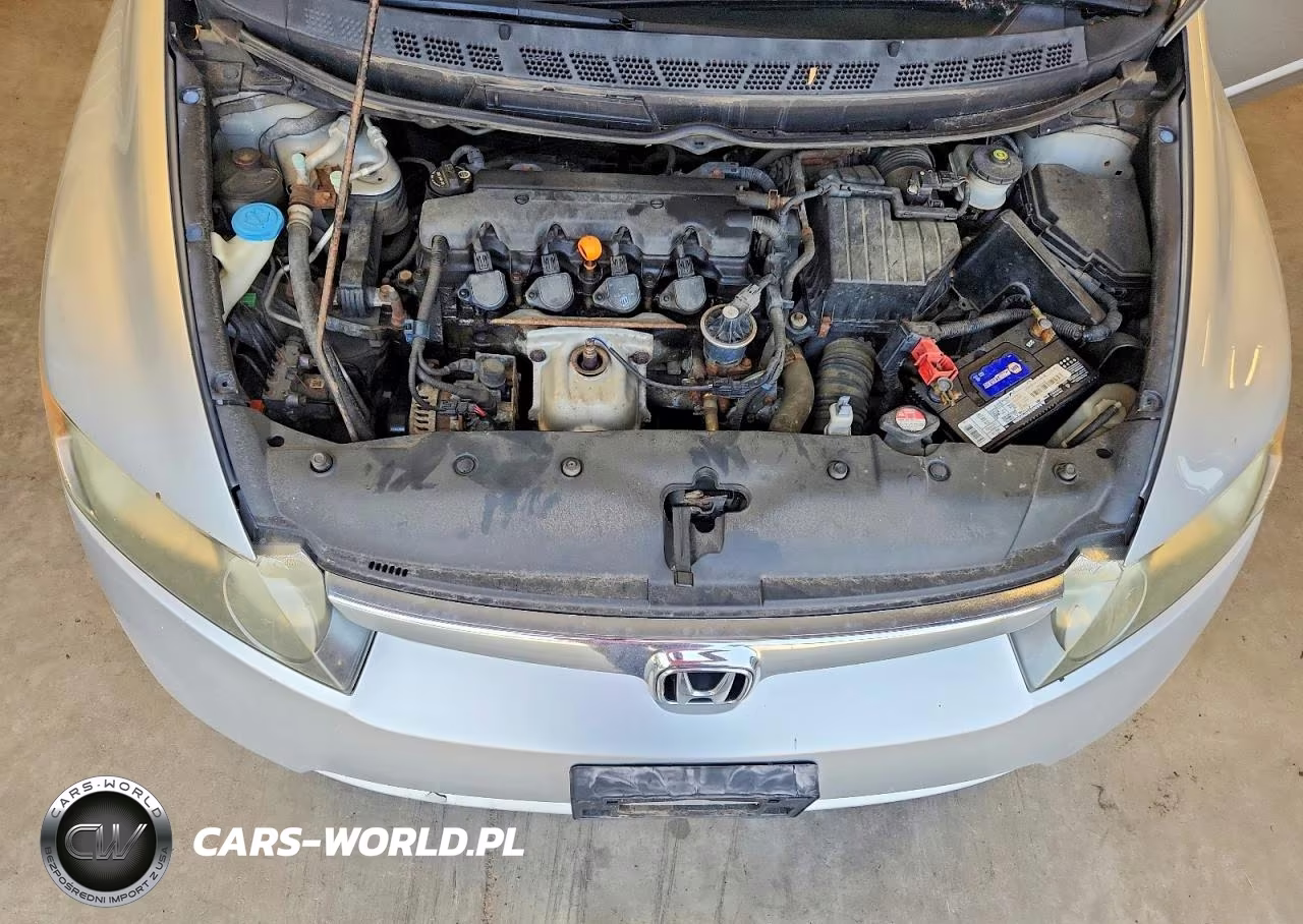 2006 Honda Civic Lx VIN:1HGFA16546L149648 - 11