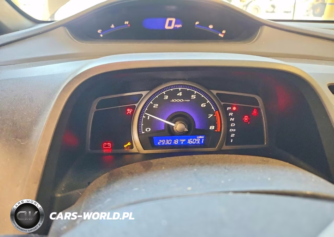 2006 Honda Civic Lx VIN:1HGFA16546L149648 - 9