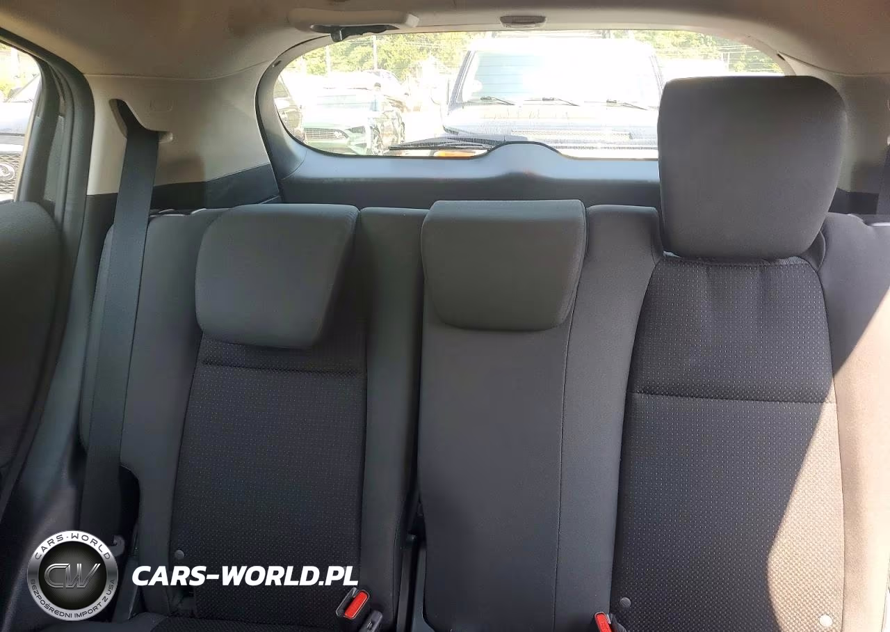 2022 Honda Hr-V Lx VIN:3CZRU5H31NM707341 - 10