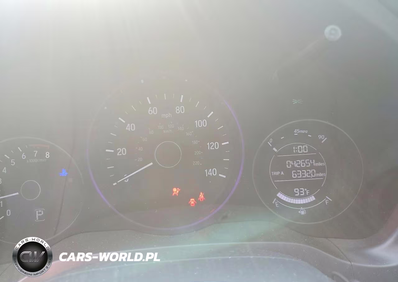 2022 Honda Hr-V Lx VIN:3CZRU5H31NM707341 - 9