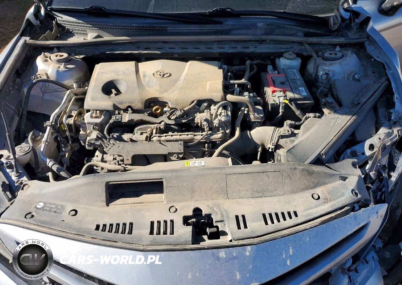 2021 Toyota Camry Se VIN:4T1G11AK9MU481751 - 11