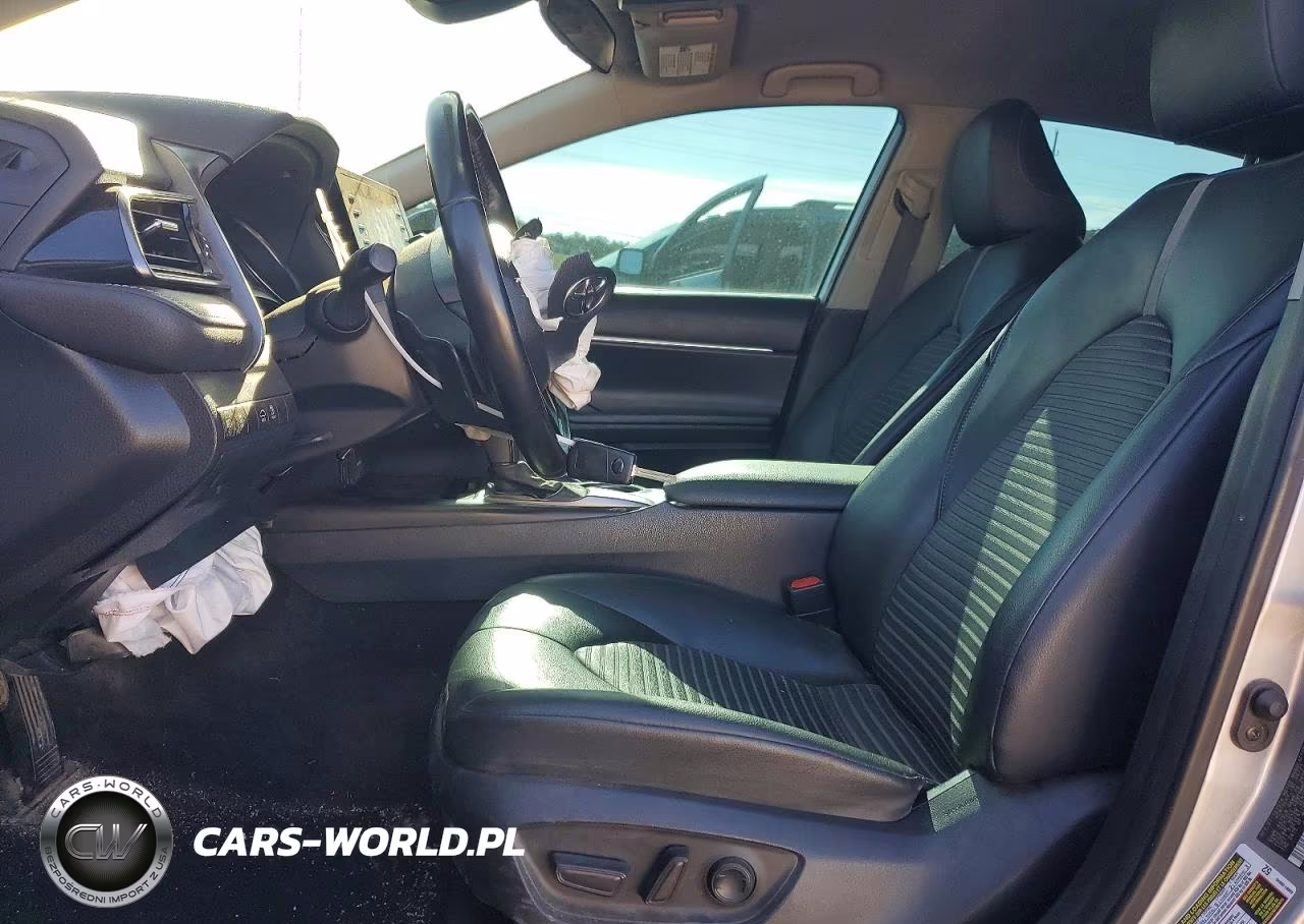 2021 Toyota Camry Se VIN:4T1G11AK9MU481751 - 7