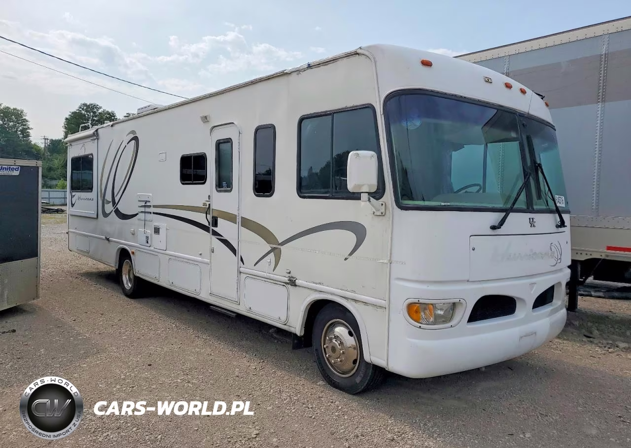 2003 Four Winds Hurricane Rv