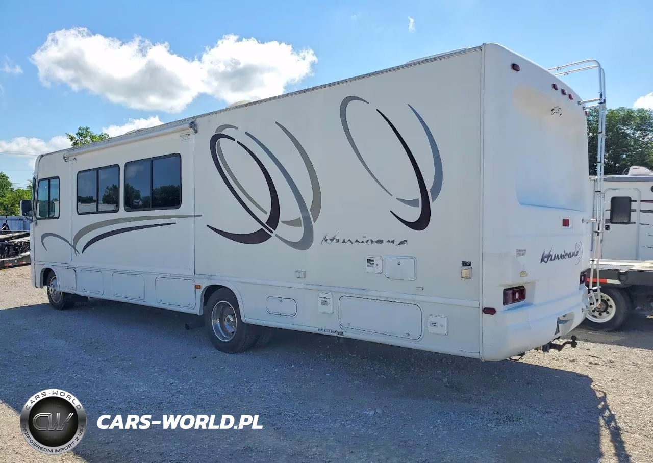 2003 Four Winds Hurricane Rv VIN:1FCNF53S030A01426 - 3