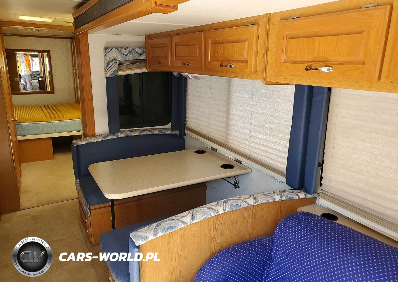 2003 Four Winds Hurricane Rv VIN:1FCNF53S030A01426 - 6