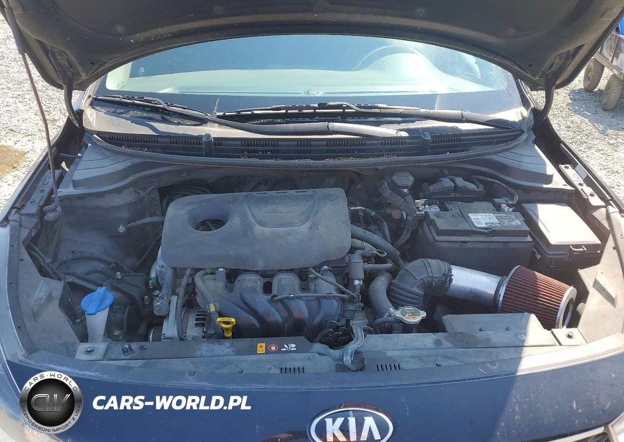 2018 Kia Rio 5-Door Lx VIN:3KPA25ABXJE060050 - 11