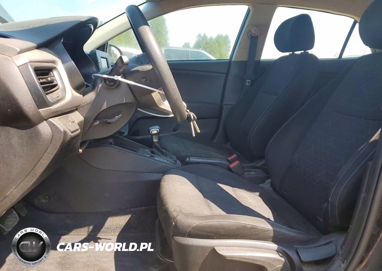 2018 Kia Rio 5-Door Lx VIN:3KPA25ABXJE060050 - 7