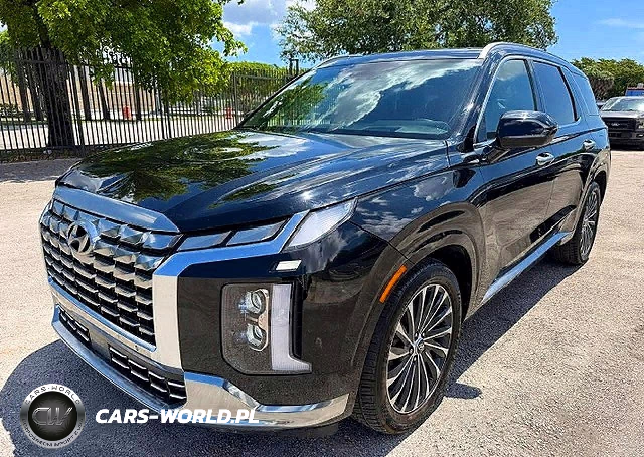 2023 Hyundai Palisade Calligraphy – zdjęcie 1 z 15