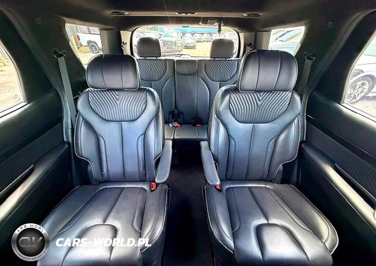 2023 Hyundai Palisade Calligraphy VIN:KM8R7DGE9PU505495 - 10