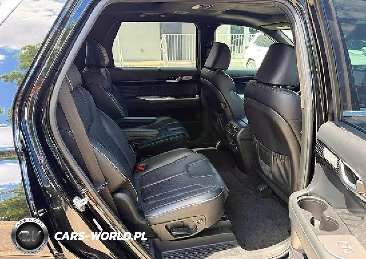 2023 Hyundai Palisade Calligraphy VIN:KM8R7DGE9PU505495 - 11