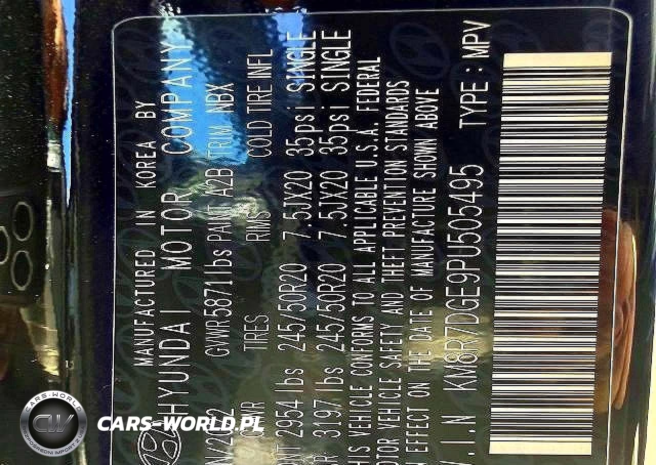 2023 Hyundai Palisade Calligraphy VIN:KM8R7DGE9PU505495 - 15