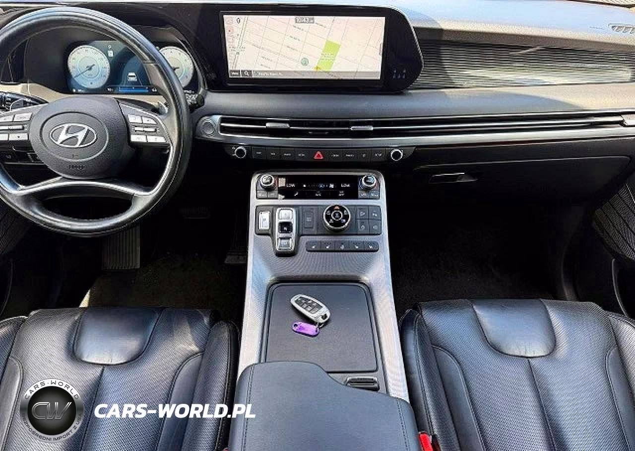 2023 Hyundai Palisade Calligraphy VIN:KM8R7DGE9PU505495 - 8