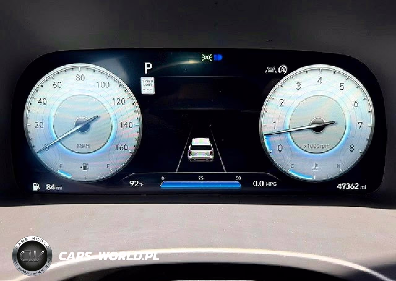 2023 Hyundai Palisade Calligraphy VIN:KM8R7DGE9PU505495 - 9