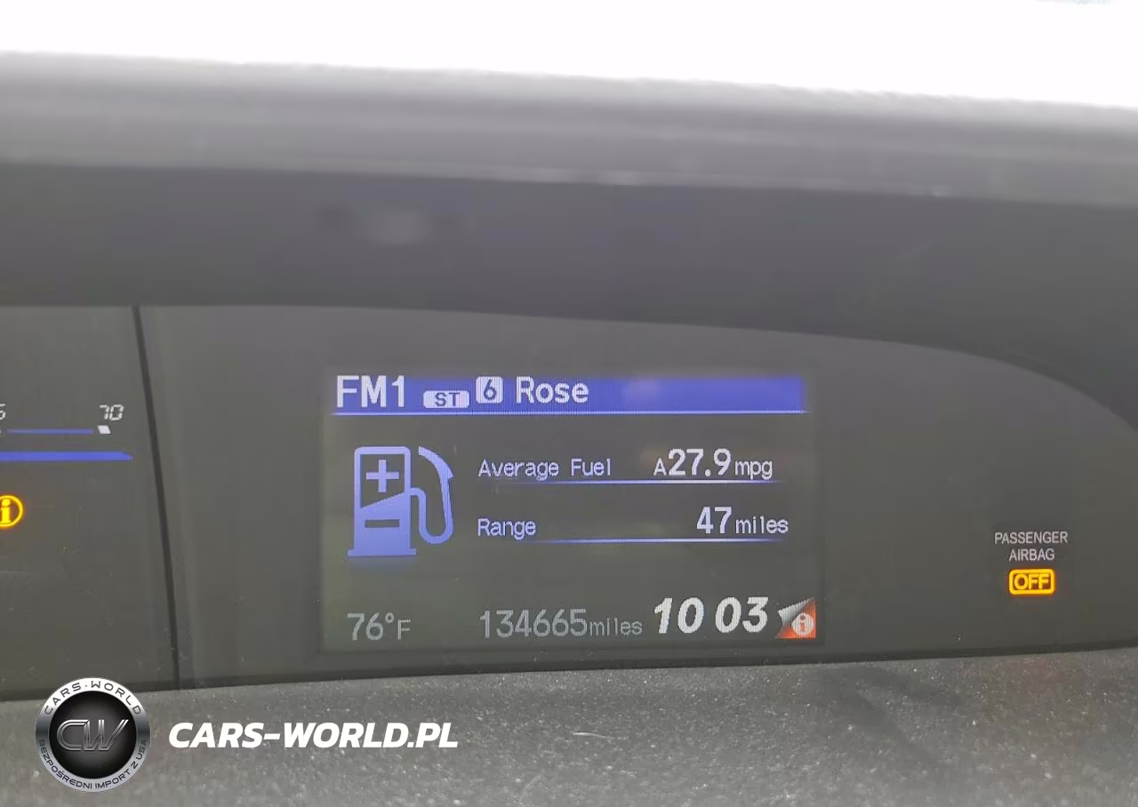 2014 Honda Civic Lx VIN:19XFB2F56EE224892 - 9