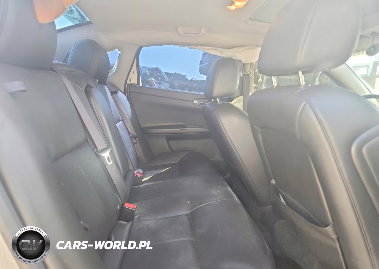 2012 Chevrolet Impala Ltz VIN:2G1WC5E33C1152700 - 10