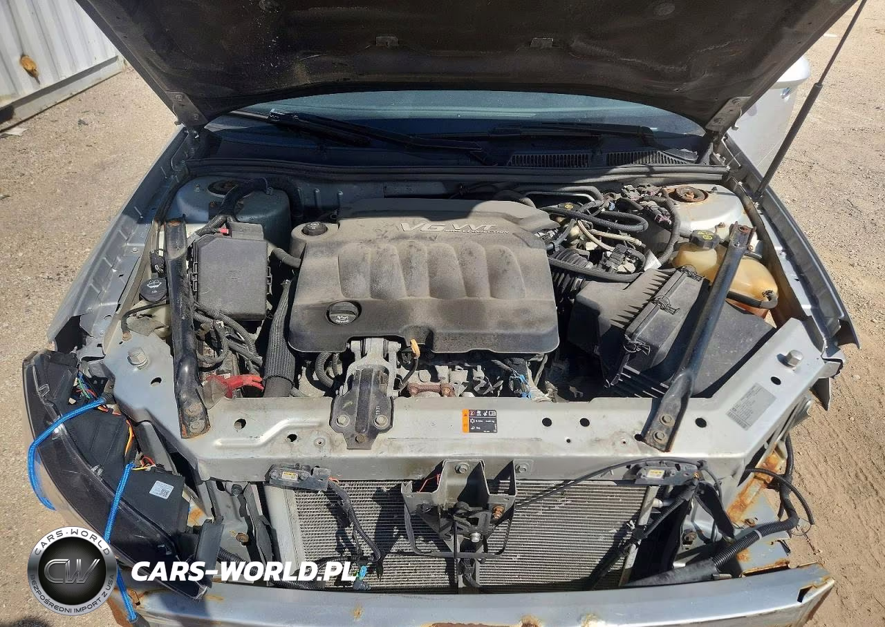 2012 Chevrolet Impala Ltz VIN:2G1WC5E33C1152700 - 11