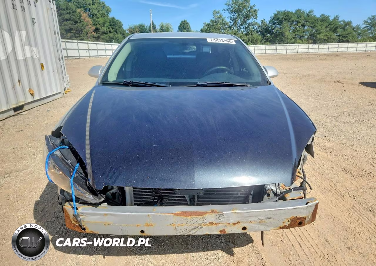 2012 Chevrolet Impala Ltz VIN:2G1WC5E33C1152700 - 5